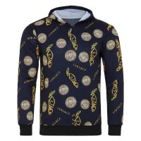 سویشرت مردانه مدل Manesh (مشکی ) کد 6246