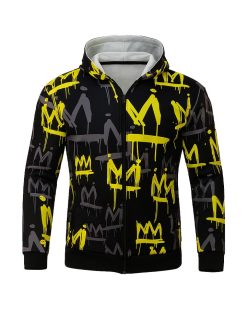 Alternative view of سویشرت مردانه مدل Stones