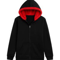 سویشرت مردانه کلاه خز Jalinos