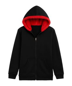 سویشرت مردانه کلاه خز Jalinos