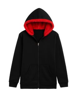 سویشرت مردانه کلاه خز Jalinos