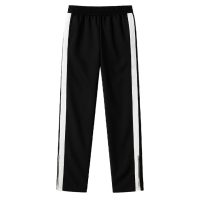 شلوار بگ استایل مردانه بغل زیپ کد 6381