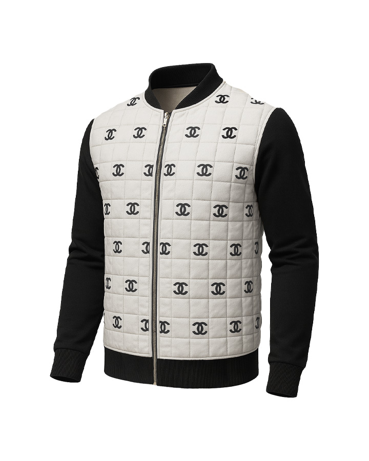 کاپشن مردانه مدل nazon کد 6390