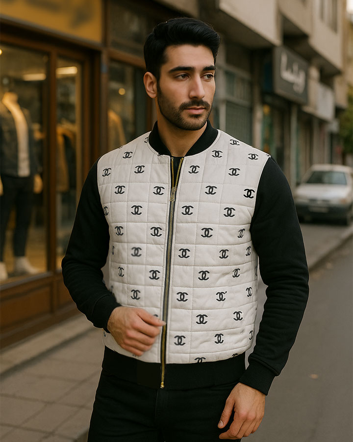 کاپشن مردانه مدل nazon کد 6390 - Image 3