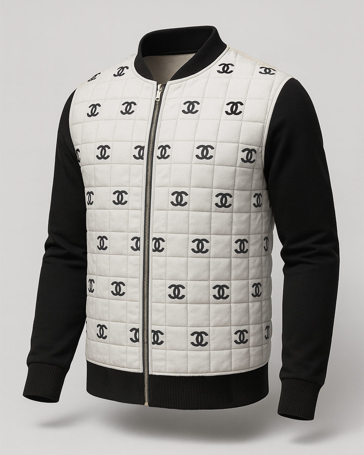 کاپشن مردانه مدل nazon کد 6390 - Image 4