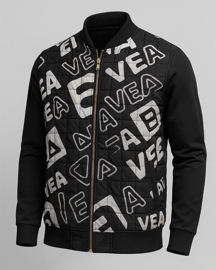 کاپشن مردانه مدل leyanes کد 6392 - Image 3