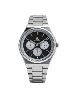 Alternative view of ساعت مچی مردانه collection مدل Ik (نقره ای)کد 6396