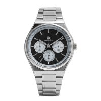 ساعت مچی مردانه collection مدل Ik (نقره ای)کد 6396