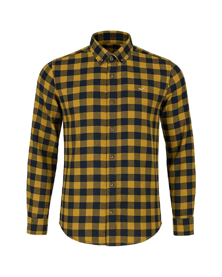 پیراهن مردانه مدل POLO کد6410 - Image 4