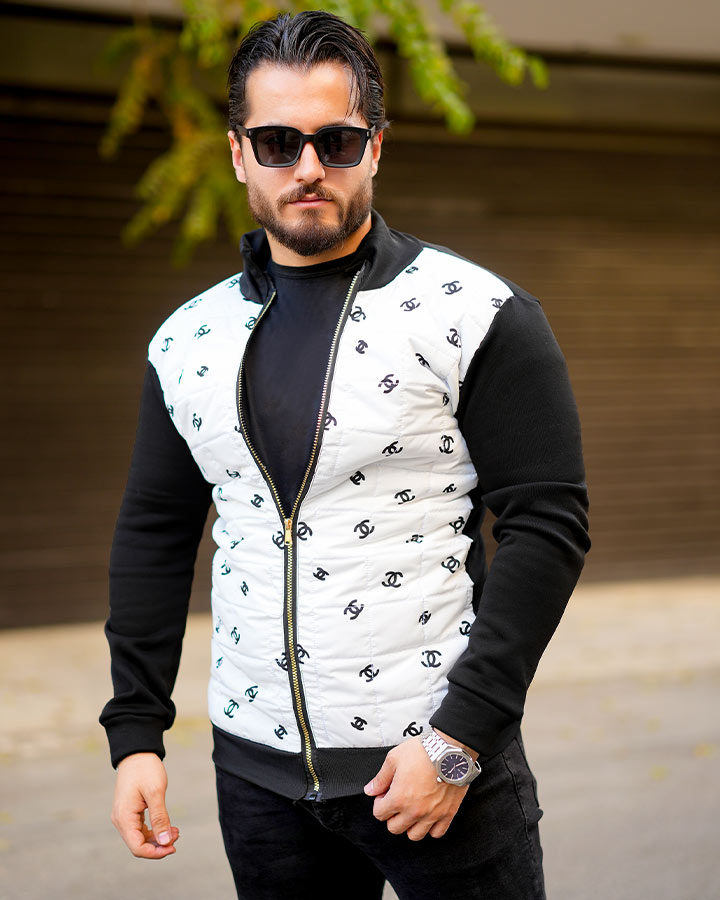 کاپشن مردانه مدل nazon کد 6390 - Image 5