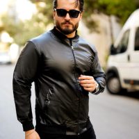 کاپشن مردانه مدل Tomaj