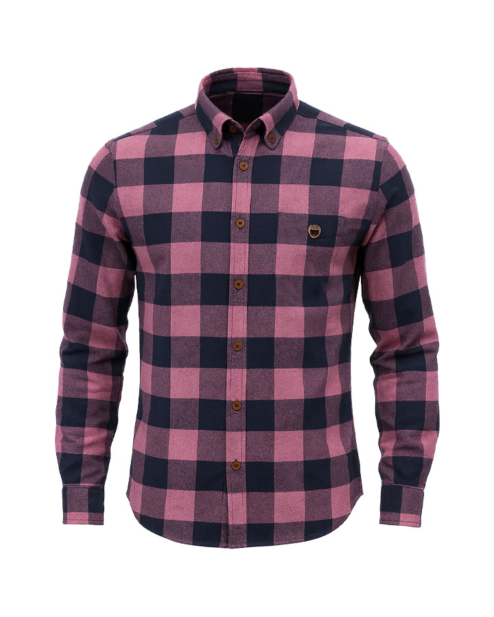 پیراهن مردانه مدل ATA کد 6409