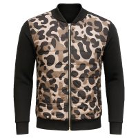 کاپشن مردانه مدل zenit کد 6412