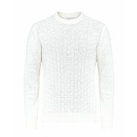 بافت مردانه مدل carlo (سفید) کد 6419