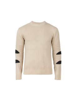 Alternative view of بافت مردانه مدل Melin( کرم) کد 6417