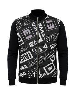 Alternative view of کاپشن مردانه مدل leyanes کد 6392