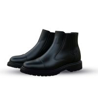 نیم بوت مردانه مدل sevin کد 6427