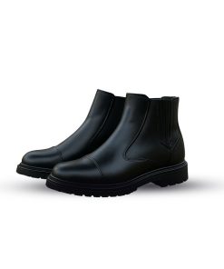 نیم بوت مردانه مدل sevin کد 6427