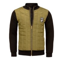 کاپشن مردانه مدل sorena (سبز) کد 6387