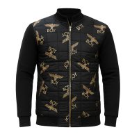 کاپشن مردانه adora کد 6394