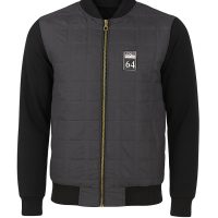 کاپشن مردانه مدل sorena (طوسی) کد6437