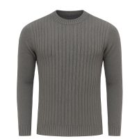 بافت مردانه مدل Maran زغالی کد (6440)