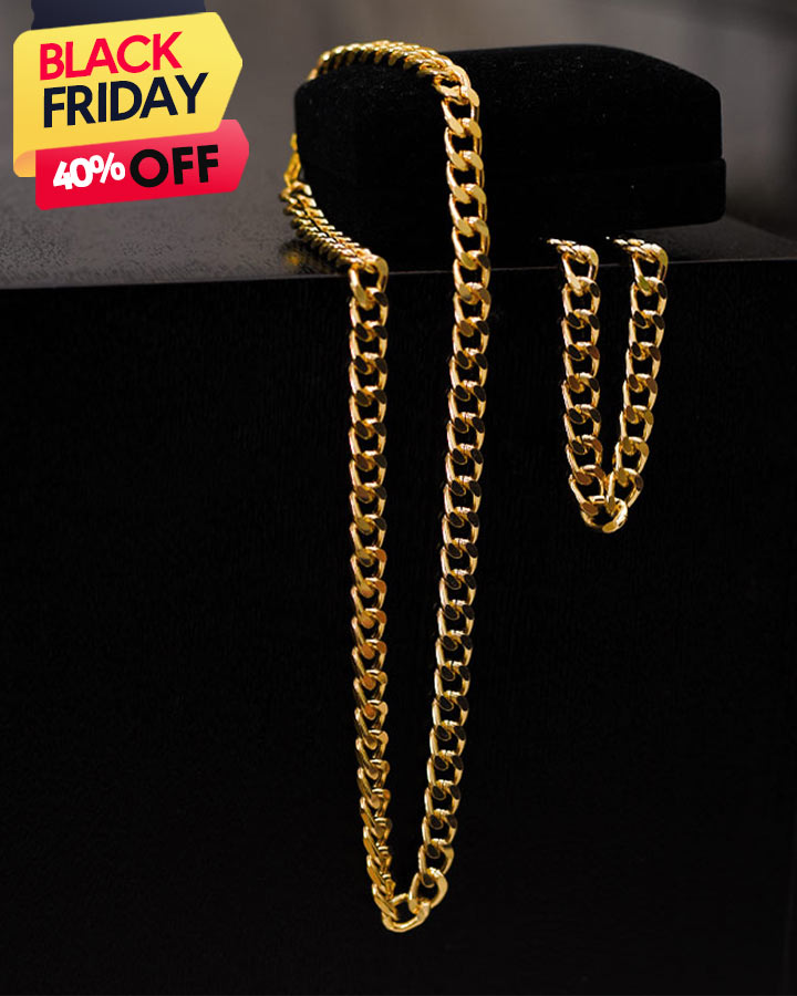 ست گردنبند و دستبند Cartier مدل Zar - Image 8