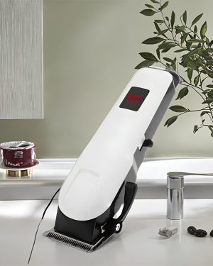 ریش تراش شارژی حرفه ای پرفشینال کد 6451