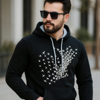 سویشرت مردانه LV مدل mehrab