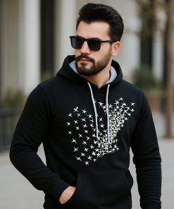 سویشرت مردانه LV مدل mehrab
