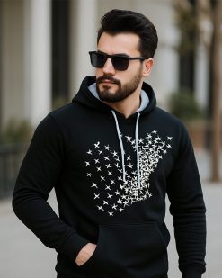 سویشرت مردانه LV مدل mehrab