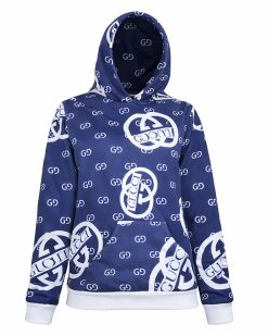 Alternative view of سویشرت زنانه Talnaz( سورمه ای)