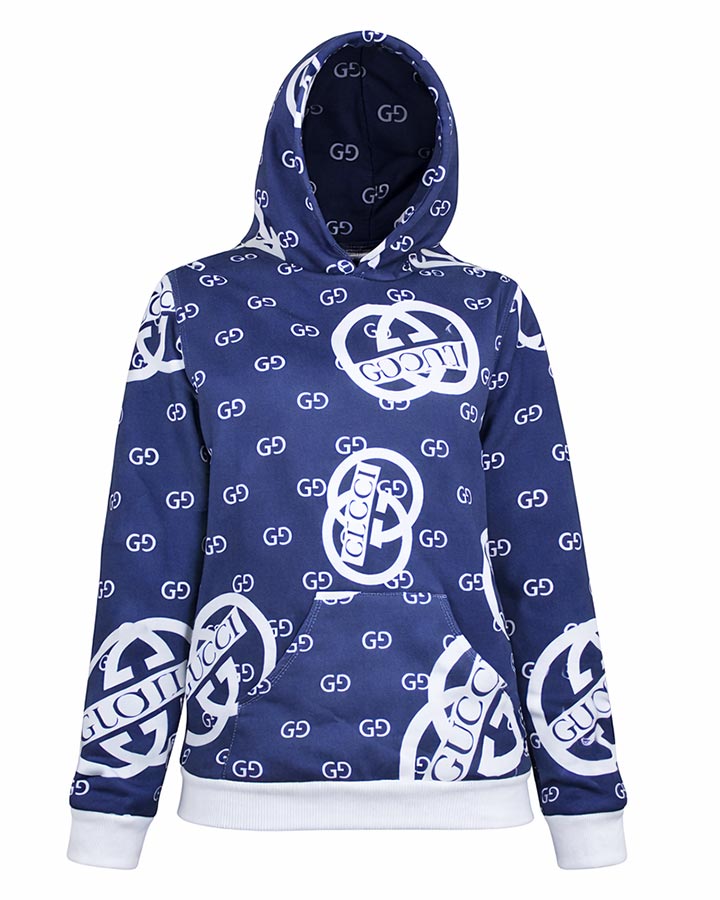 سویشرت زنانه Talnaz( سورمه ای)