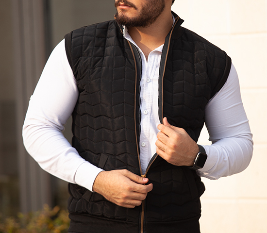 جلیقه مدل Eric - Image 4