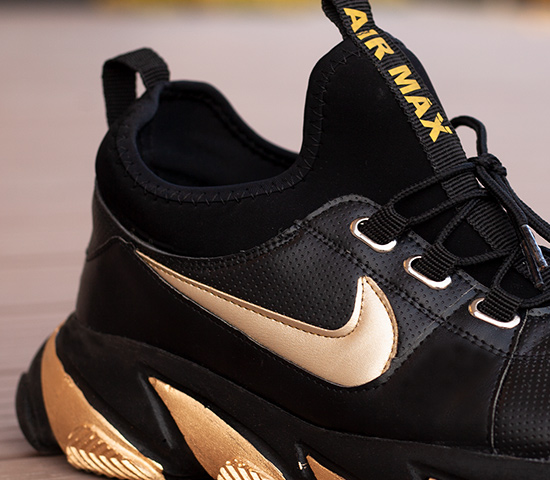 کفش مردانه Airmax مدل Lipo - Image 4