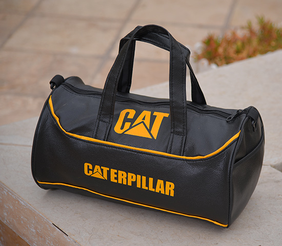 ساک ورزشی Cat مدل Dominic - Image 3