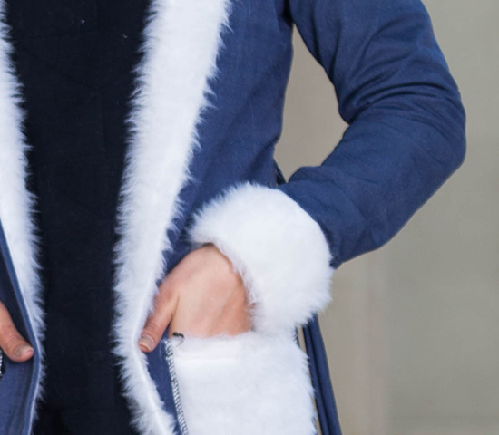 هودی دخترانه مدل Gloria - Image 4