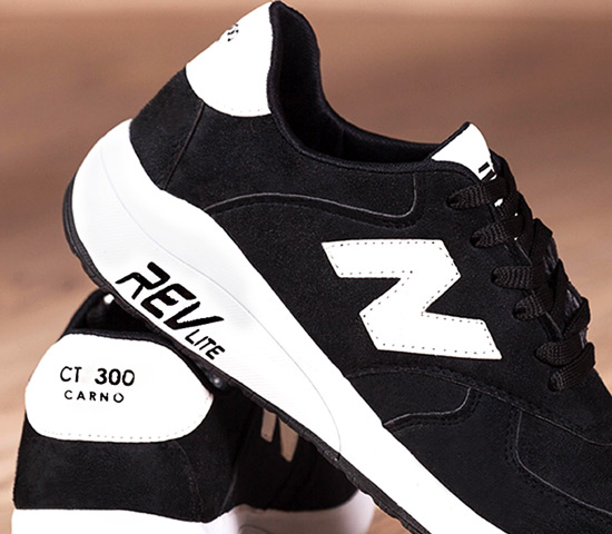 کفش مردانه New Balance مدل Boxin - Image 5