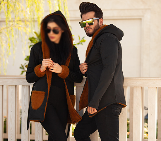 ست هودی مردانه و زنانه مدل Parmoon - Image 4