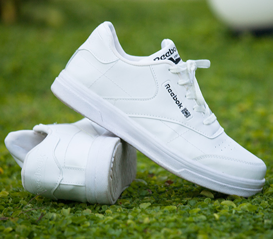کفش مردانه Reebok مدل Damon (سفید) - Image 4