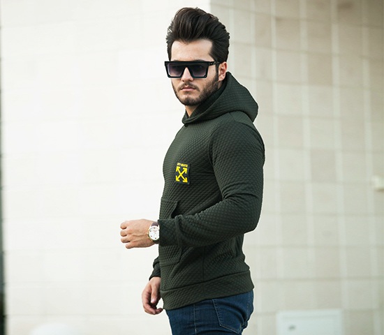سویشرت مردانه مدل Edvin - Image 5