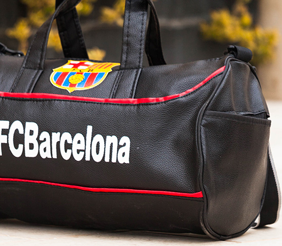 ساک ورزشی مدل FC Barca - Image 5