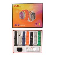 ساعت هوشمند 7 بند ULTRA-2 مدل J10 ویژه