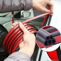 نوار درزگیر خودرو 5متری 5لایه (چسب دار) ویژه