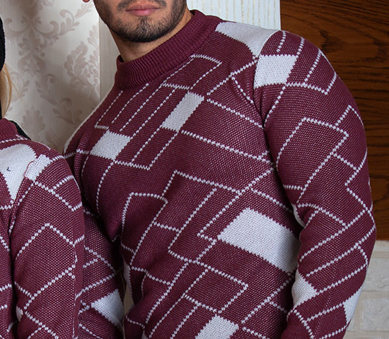 ست بافت زنانه و مردانه مدل Felin - Image 4