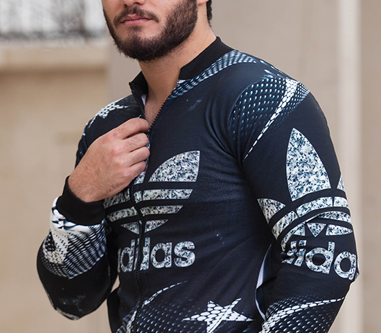 سویشرت مردانه مدل Grant - Image 6