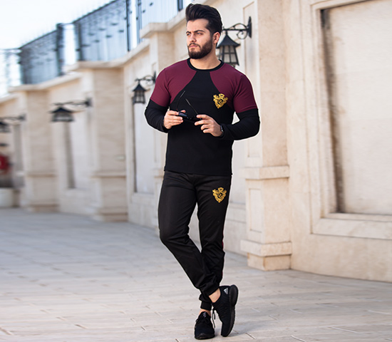 ست بلوز و شلوار مردانه مدل Erim - Image 6