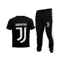 ست تیشرت شلوار مردانه یوونتوس مدل Aria ویژه
