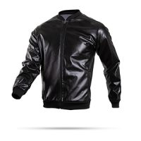 کاپشن چرم مردانه مدل Artim ویژه