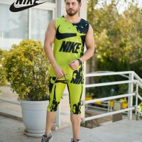 تاپ شلوارک مردانه nike مدل Boxing